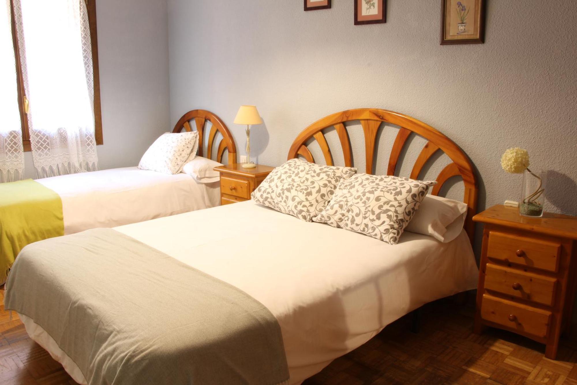 Pena Telera Petfriendly - Arafita Apartamentos El Pueyo de Jaca Exterior photo